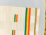 Blanket (Bouna bouna or bundu bouna), Cotton, wool, Songhay