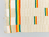 Blanket (Bouna bouna or bundu bouna), Cotton, wool, Songhay