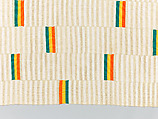 Blanket (Bouna bouna or bundu bouna), Cotton, wool, Songhay