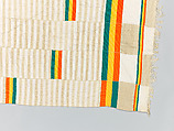Blanket (Bouna bouna or bundu bouna), Cotton, wool, Songhay
