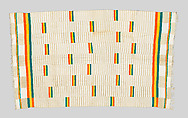 Blanket (Bouna bouna or bundu bouna), Cotton, wool, Songhay