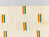 Blanket (Bouna bouna or bundu bouna), Cotton, wool, Songhay