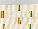 Blanket (Bouna bouna or bundu bouna), Cotton, wool, Songhay