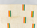 Blanket (Bouna bouna or bundu bouna), Cotton, wool, Songhay