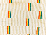 Blanket (Bouna bouna or bundu bouna), Cotton, wool, Songhay