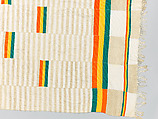Blanket (Bouna bouna or bundu bouna), Cotton, wool, Songhay