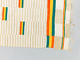 Blanket (Bouna bouna or bundu bouna), Cotton, wool, Songhay