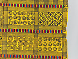 Prestige Cloth (Adinkra) | Asante Peoples | The Metropolitan Museum Of Art