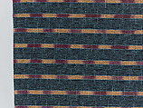 Ashoká Wrapper, Handwoven cotton, Yoruba peoples