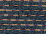 Ashoká Wrapper, Handwoven cotton, Yoruba peoples