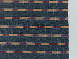 Ashoká Wrapper, Handwoven cotton, Yoruba peoples