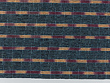 Ashoká Wrapper, Handwoven cotton, Yoruba peoples