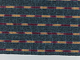 Ashoká Wrapper, Handwoven cotton, Yoruba peoples