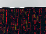 Embroidered Shawl, Wool, Dogon peoples