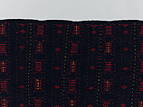 Embroidered Shawl, Wool, Dogon peoples