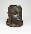 Ùhúnmwèlaò (head of an ọ́bà), Ìgùn Ẹ́rọ̀nwwọ̀n (brass-casting guild) artists, Brass, Edo peoples