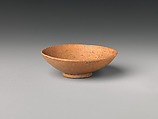 Miniature Bowl, Ceramic, Teotihuacan