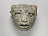 Mask, Chlorite schist, Teotihuacan