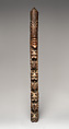 Staff god, Wood (toa)