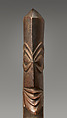 Staff god, Wood (toa)