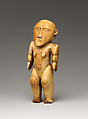 Female figure (’otua fefine), Whale ivory, Ha'apai Islands