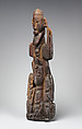 Figure Group, Wood, Soninke or Dogon peoples