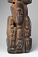 Figure Group, Wood, Soninke or Dogon peoples