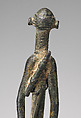 Standing Male Warrior, Bronze, Bankoni civilization