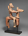 Equestrian, Terracotta, Middle Niger civilization
