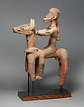 Equestrian, Terracotta, Middle Niger civilization