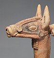 Equestrian, Terracotta, Middle Niger civilization