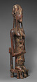 Mother and Child, Wood, Bamana peoples