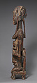 Mother and Child, Wood, Bamana peoples