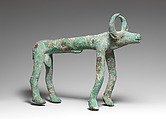 Buffalo, Bronze, Middle Niger civilization