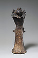 Memorial Figure (Mma), Terracotta, Akan peoples, Anyi group