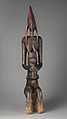 Mother and Child, Wood, Bamana peoples