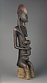 Mother and Child, Wood, Bamana peoples