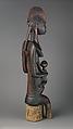 Mother and Child, Wood, Bamana peoples