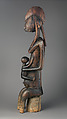 Mother and Child, Wood, Bamana peoples