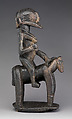 Equestrian, Wood, Soninke peoples