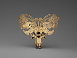 Figure pendant, Tairona artist(s), Gold, Tairona