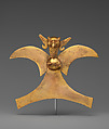 Eagle Pendant, Gold, Veraguas