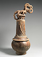 Incense Burner, Ceramic, Costa Rica or Nicaragua