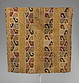 Tapestry Tunic, Camelid wool, Wari