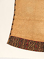 Cloak (Kaitaka aronui), Flax (Phormium tenax), wool, Maori people