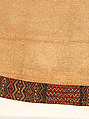 Cloak (Kaitaka aronui), Flax (Phormium tenax), wool, Maori people