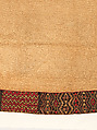 Cloak (Kaitaka aronui), Flax (Phormium tenax), wool, Maori people