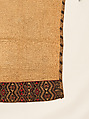 Cloak (Kaitaka aronui), Flax (Phormium tenax), wool, Maori people