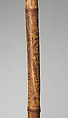 Engraved Bamboo Container (Kare U Ta), Bamboo, pigment, Kanak people