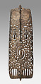 Ceremonial Board (Malu), Wood, Sawos people